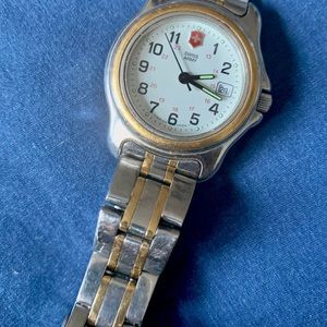 Swiss Army Watch